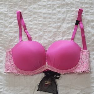 Victoria's Secret Strapless Push-Up Bra